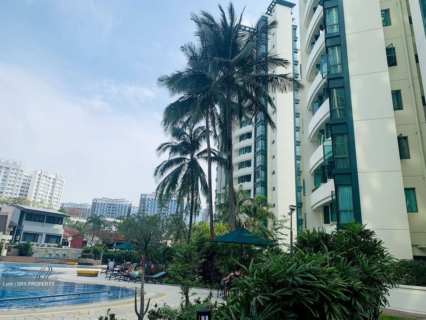 Palm Gardens (D23), Condominium #602802791